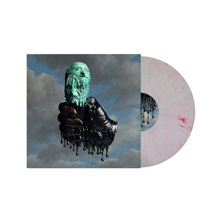 Phoxjaw Notverynicecream Vinyl LP Raspberry Ripple Colour 2022