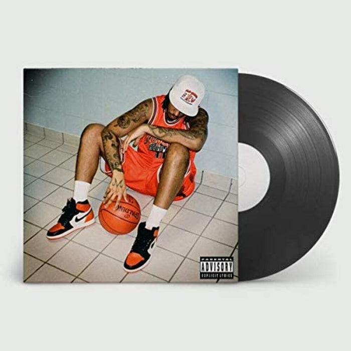 AJ Tracey Flu Game Vinyl LP 2021