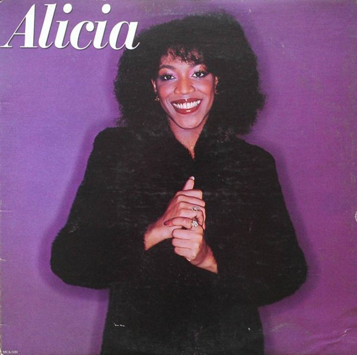 Alicia Myers I Want To Thank You 12" Vinyl Single New 2019