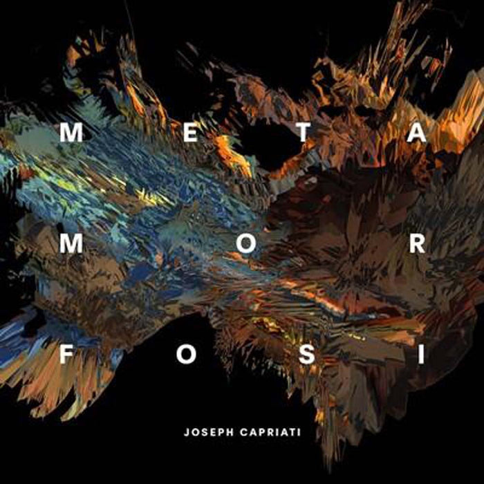Joseph Capriati - Metamorfosi Vinyl LP Set 2020
