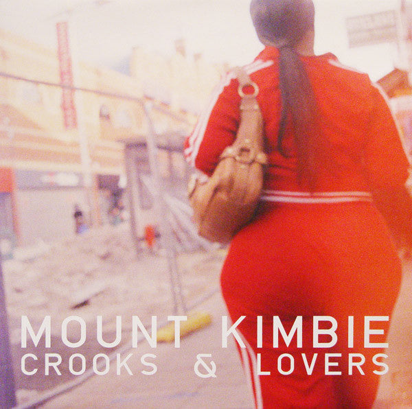 Mount Kimbie Crooks & Lovers Anniversay Edition Vinyl LP 2021