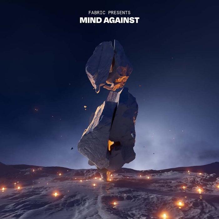 Mind Against Fabric Presents Mind Against Vinyl LP 2022
