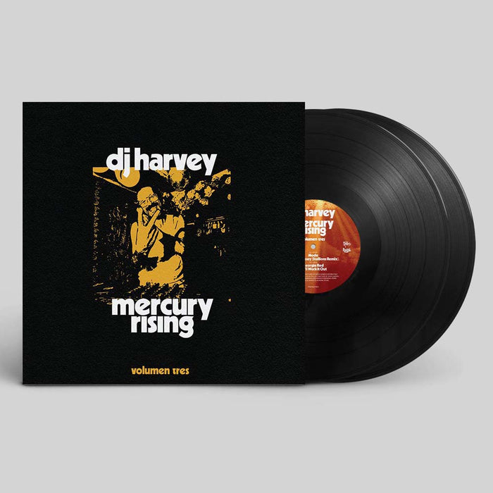 Dj Harvey Is The Sound Of Mercury Rising Volumen Tres Vinyl LP 2021