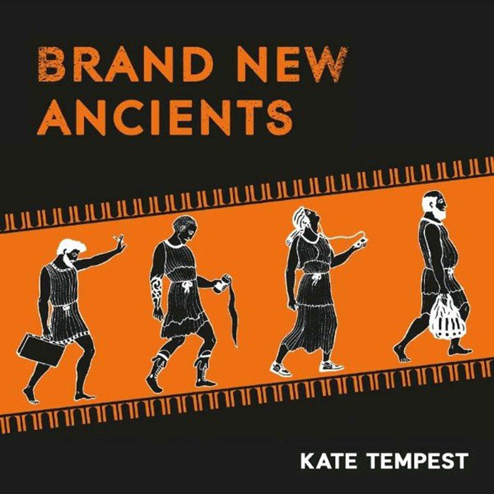 KATE TEMPEST Brand New Ancients LP Vinyl NEW