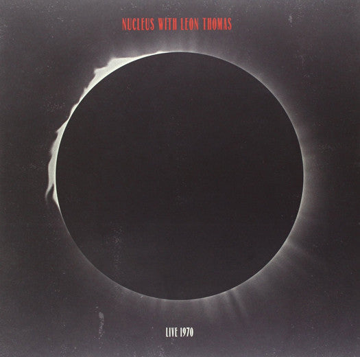 NUCLEUS LIVE 1970 LP VINYL NEW (US) 33RPM DELUXE