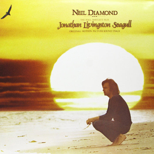 NEIL DIAMOND JONATHAN SEAGULL LIVINGSTONE SOUNDTRACK LP VINYL NEW (US)