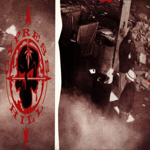 CYPRESS HILL CYPRESS HILL LP VINYL 33RPM NEW