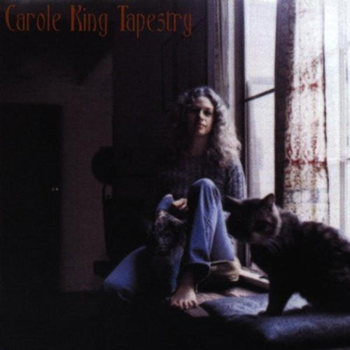 CAROLE KING TAPESTRY LP VINYL 33RPM NEW