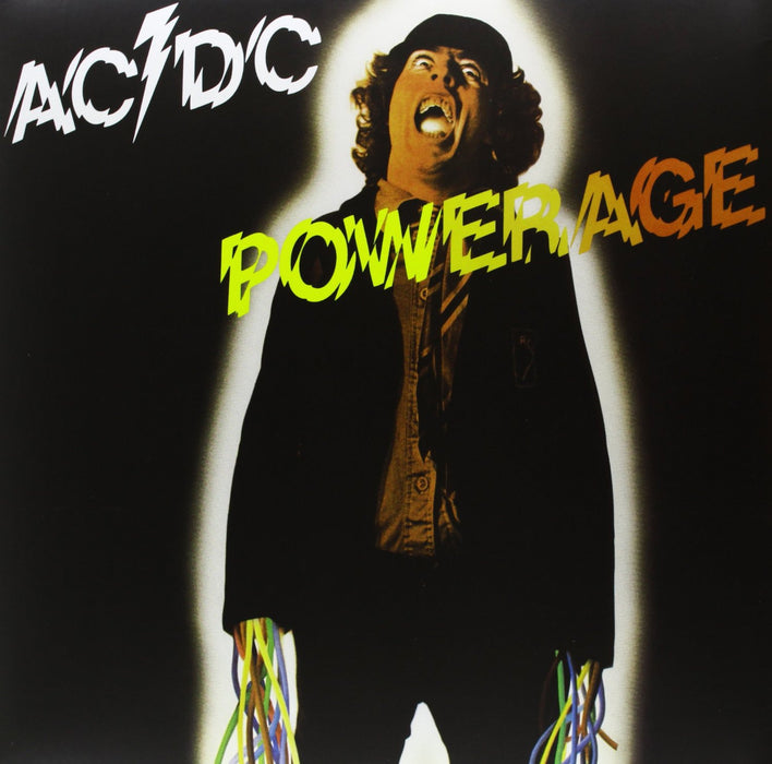 AC/DC Powerage Vinyl LP 2009