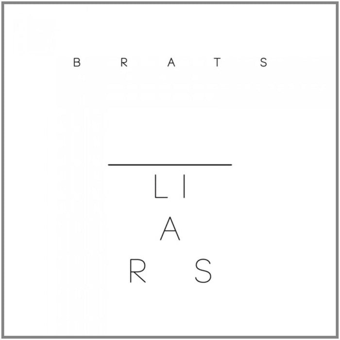 Liars Brats Vinyl 12" Single 2012