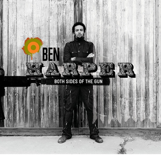 BEN HARPER BOTH SIDES OF THE GUN LIMITED EDITION LP VINYL NEW (US) 33RPM