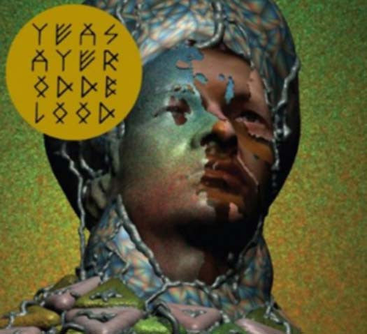 YEASAYER ODD BLOOD Vinyl LP REISSUE