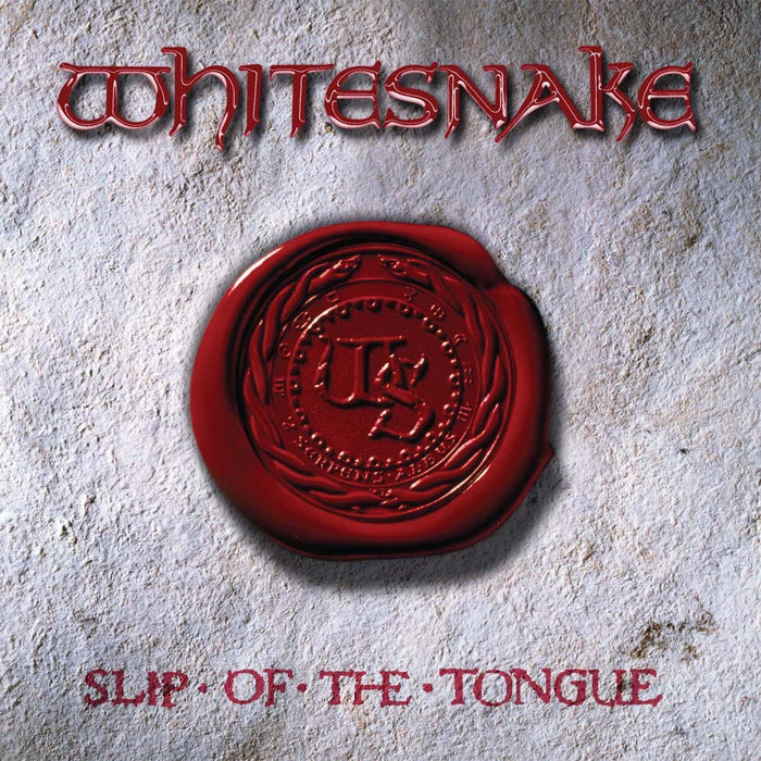 WHITESNAKE SLIP OF THE TONGUE LP VINYL 33RPM NEW