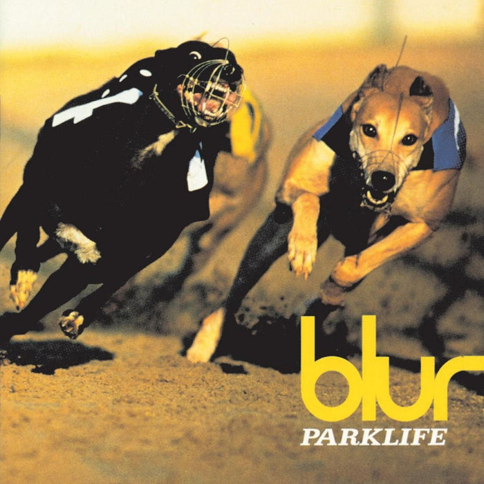 Blur Parklife Vinyl LP Reissue 2012