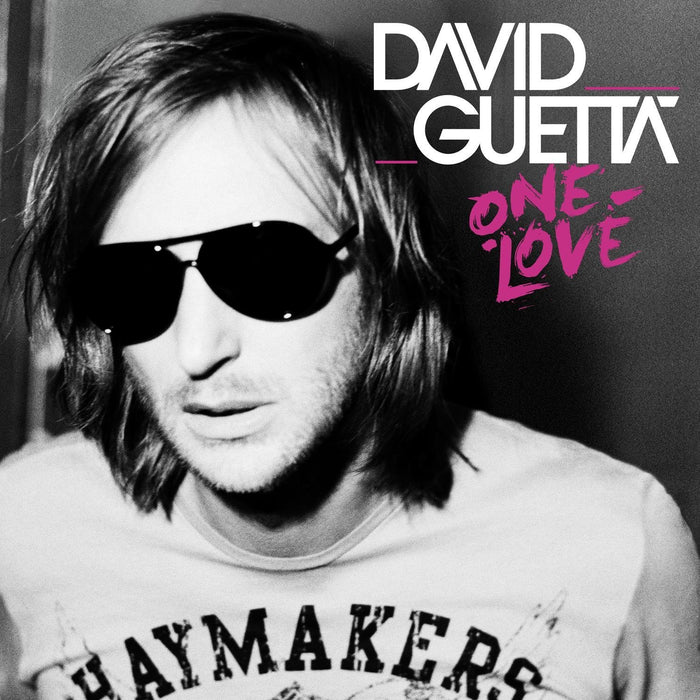 David Guetta One Love Vinyl EP 2009