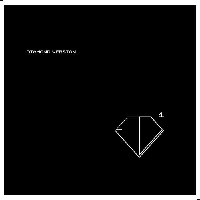 Diamond Version EP 1 Technology At The Speed Of Life/ Empowering Change Vinyl EP