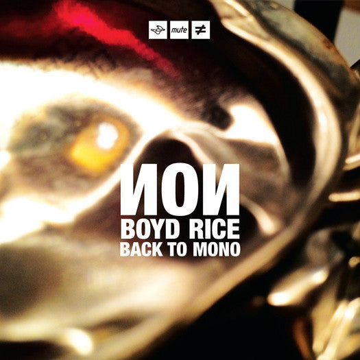 NON BACK TO MONO LP VINYL 33RPM NEW 2013 BONUS CD INCLUDED