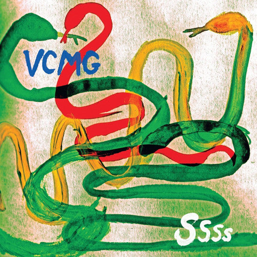 VCMG SSSS Vinyl LP 2012