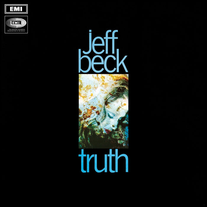 JEFF BECK TRUTH LP VINYL 33RPM NEW