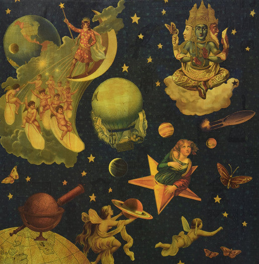 Smashing Pumpkins ‎Mellon Collie And The Infinite Sadness Vinyl LP Boxset Reissue 2012