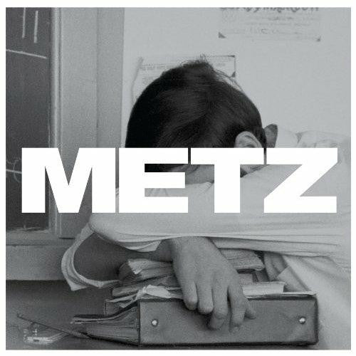 Metz - Metz Vinyl LP 2012