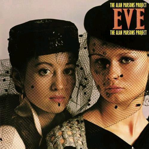 Alan Parsons Project Eve Vinyl LP 2011