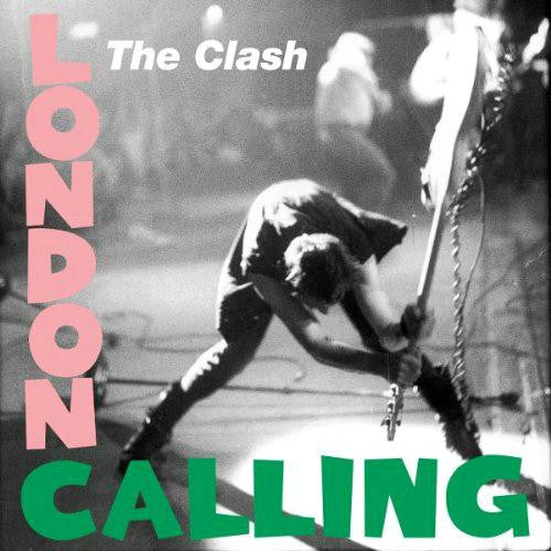 CLASH LONDON CALLING 2 LP DELUXE 180 GRAM LP VINYL PUNK NEW