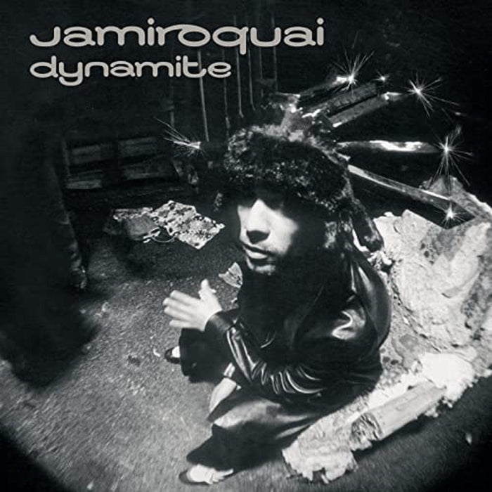 Jamiroquai Dynamite Vinyl LP 2022