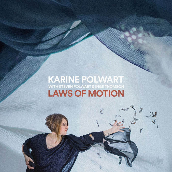 Karine Polwart (with Steven Polwart & Inge Thomson) Laws of Motion Vinyl LP 2018