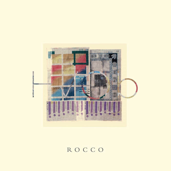 HVOB Rocco Vinyl LP 2019