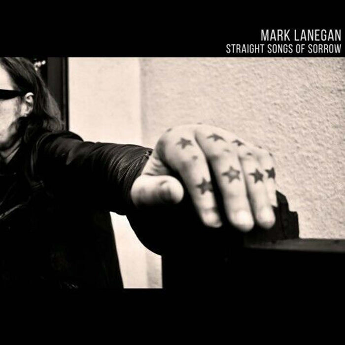 Mark Lanegan - Straight Songs Of Sorrow Vinyl LP Clear 2020