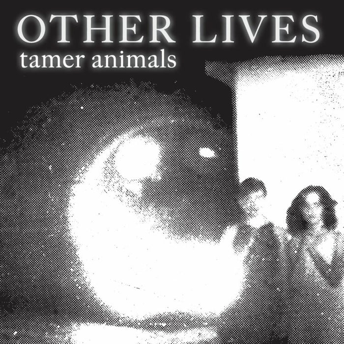 Other Lives Tamer Animals Vinyl LP Pink Colour 2021