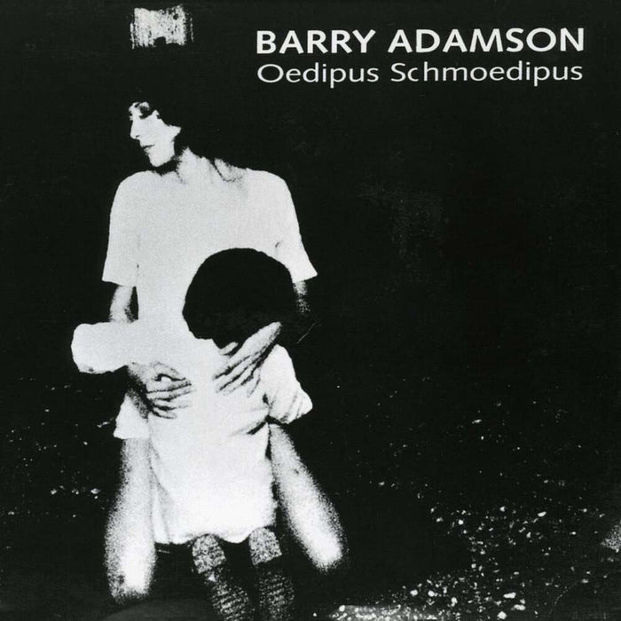 Barry Adamson Oedipus Schmoedipus White Colour Vinyl LP 2022