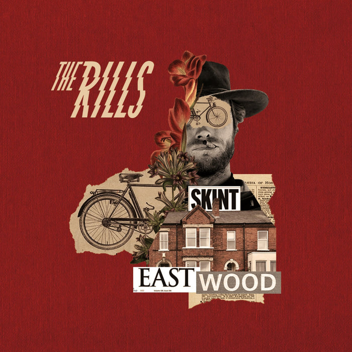 The Rills Skint Eastwood Vinyl 7" Single Indies Exclusive 2021