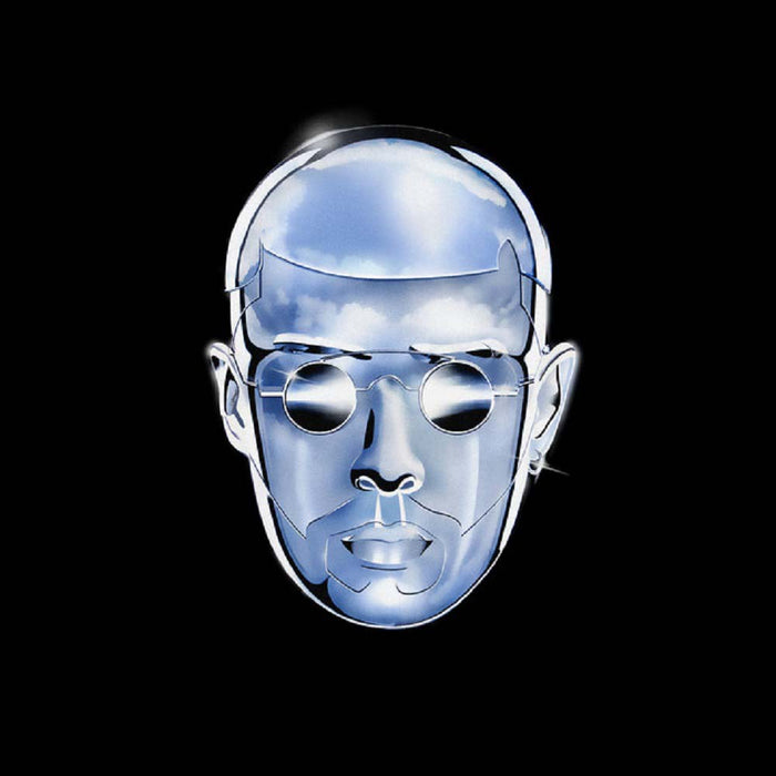 Sofiane Pamart Letter Vinyl LP Blue Colour 2022