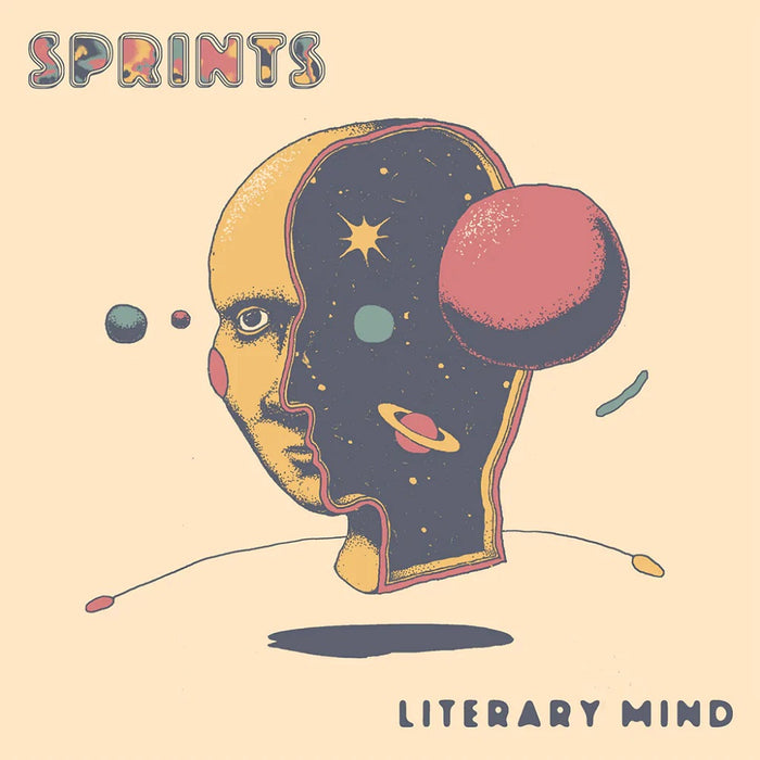 Sprints Literary Mind 7" Vinyl Single 2022