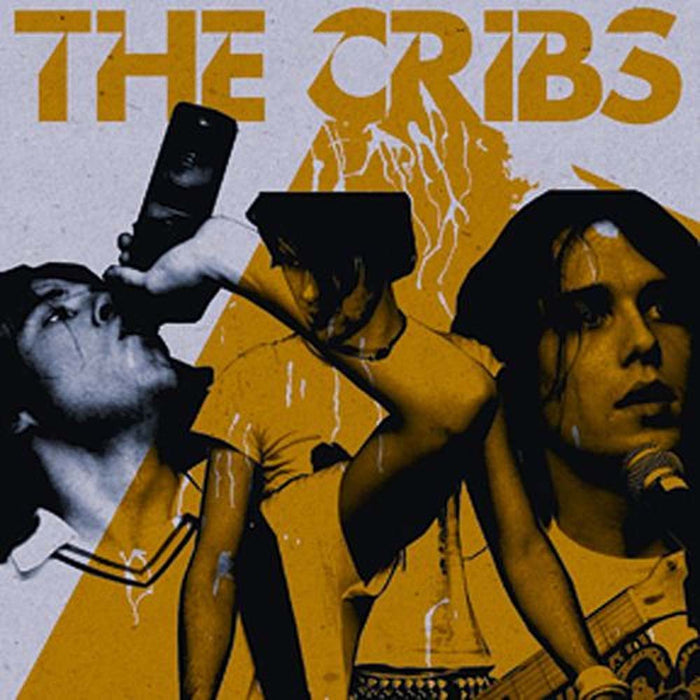 The Cribs The Fellas Vinyl LP Reissue 2023