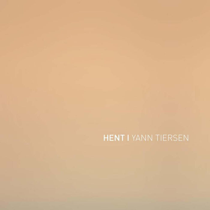 Yann Tiersen Hent Vinyl LP New 2018