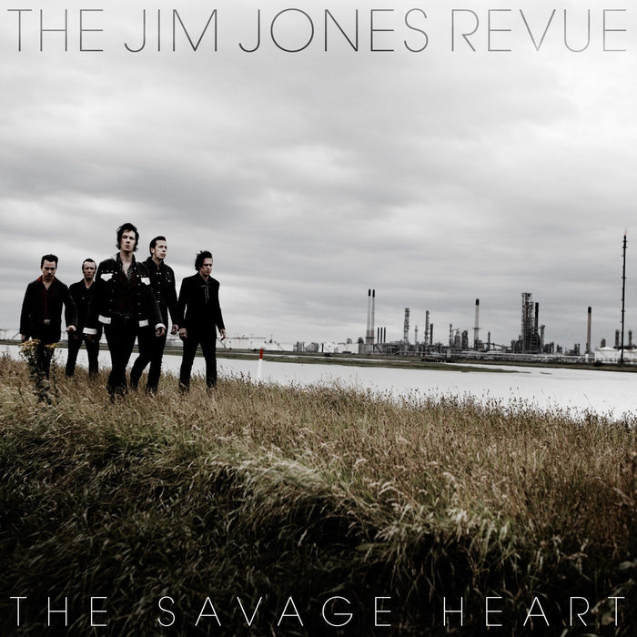 JIM JONES REVUESAVAGE HEART LP VINYL 33RPM NEW