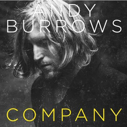 ANDY BURROWS COMPANY LP VINYL 33RPM NEW