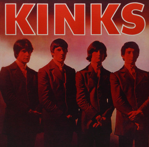 The Kinks Kinks Vinyl LP 2014