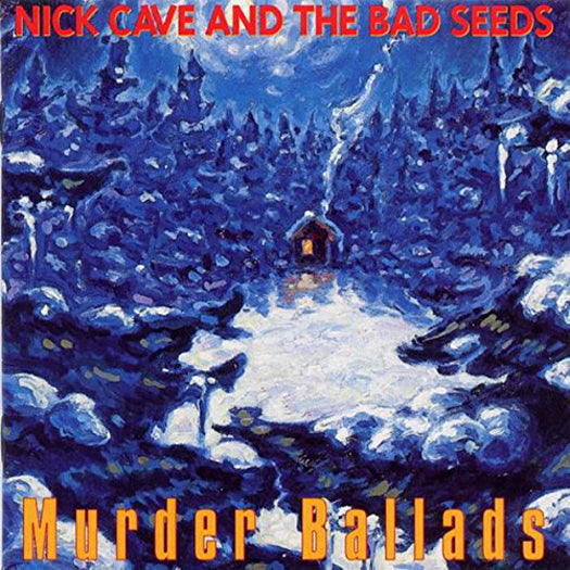 Nick Cave & Bad Seeds Murder Ballads Vinyl LP 2015