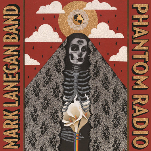 Mark Lanegan Band Phantom Radio Vinyl LP 2014