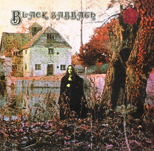 Black Sabbath Black Sabbath (Self-Titled) Vinyl LP 2015