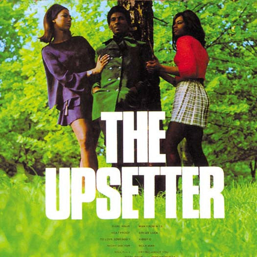 The Upsetter Vinyl LP 2015