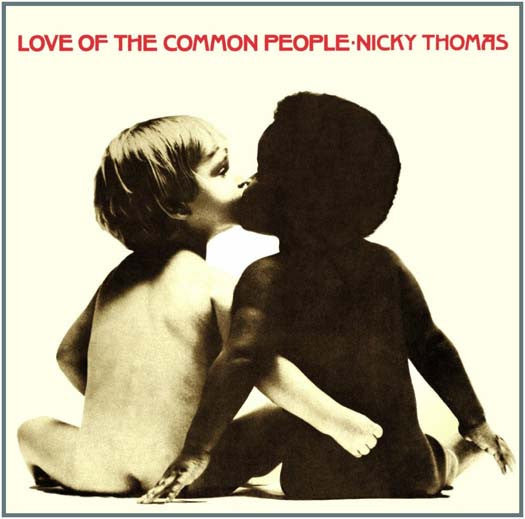 Nicky Thomas Love Of The Common People Vinyl LP 2015