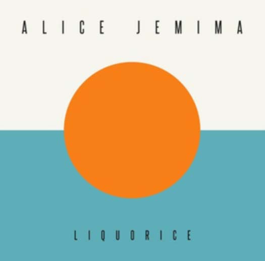 Alice Jamima Liquorice Vinyl EP 2016