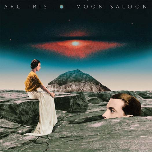 ARC IRIS Moon Saloon LP Vinyl NEW
