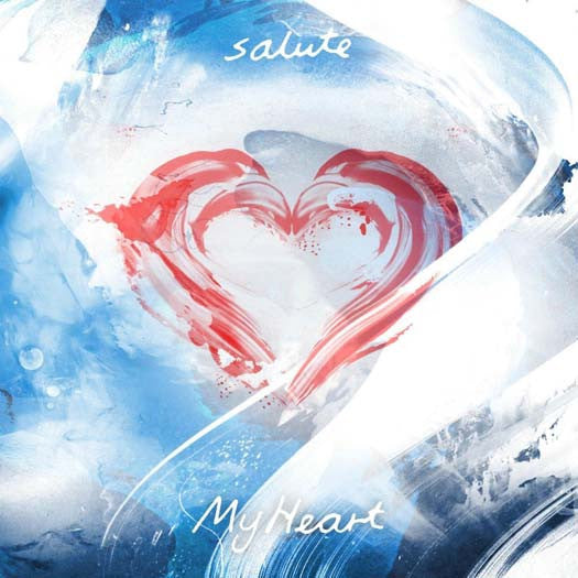 Salute My Heart Vinyl EP 2018