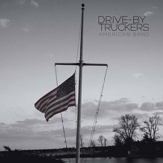 Drive-By Truckers - American Band Vinyl LP 2016